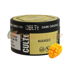 Тютюн для кальяну CULTt Strong DS65 Mango (Манго) 100 гр